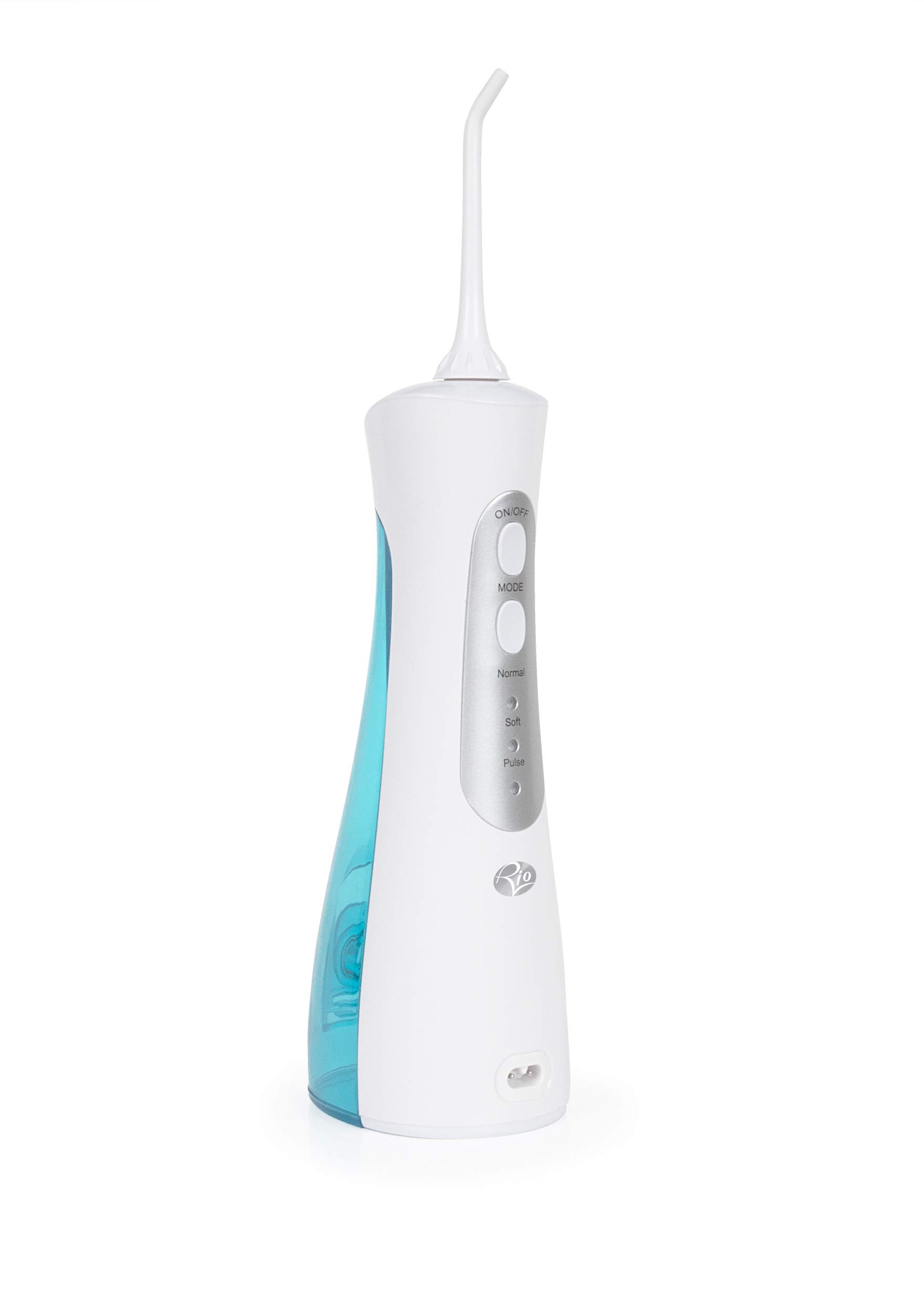 Rio Hydropulseur sans fil, irrigateur buccal rechargeable USB, imperméable