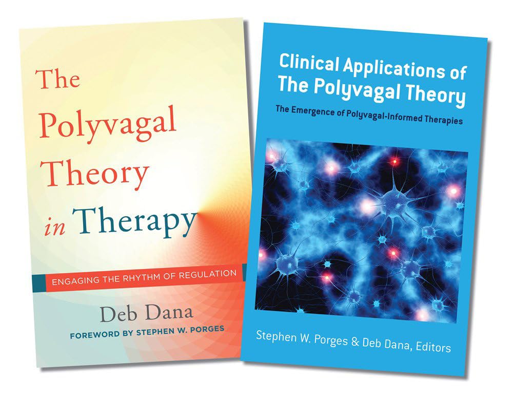 Polyvagal Theory in Therapy Clinical. Dana, Porges 9780393713411 New**
