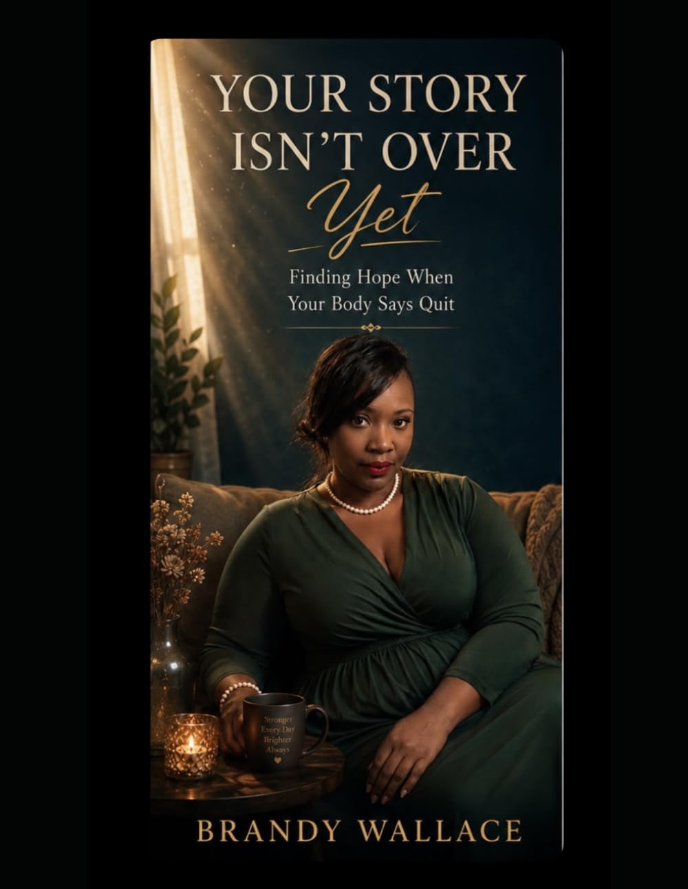 Your Story Isn’t Over Yet: Finding Hope When Your Body Says Quit
