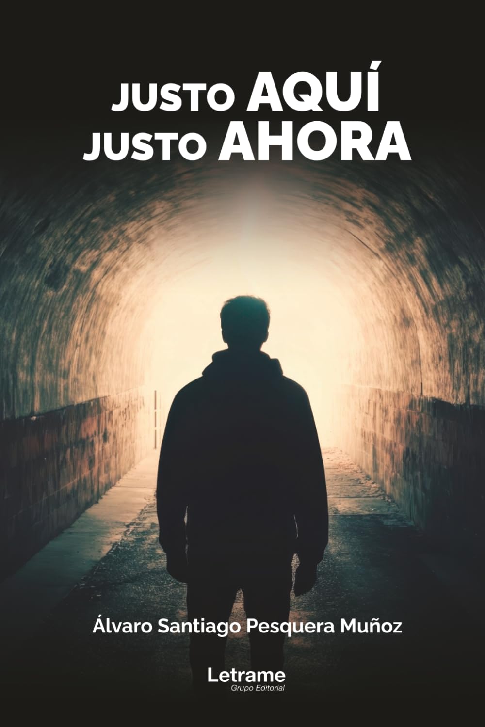Justo aquí, justo ahora: 1 (Suspenso)
