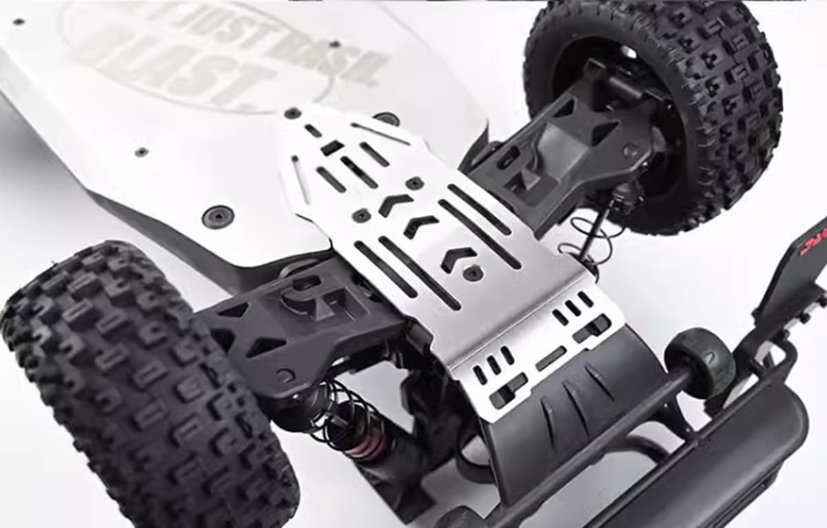 JOYSOG Housse Anti-poussière pour châssis RC Arrma 1/8 Mojave RC Housse de Protection étanche (Nylon