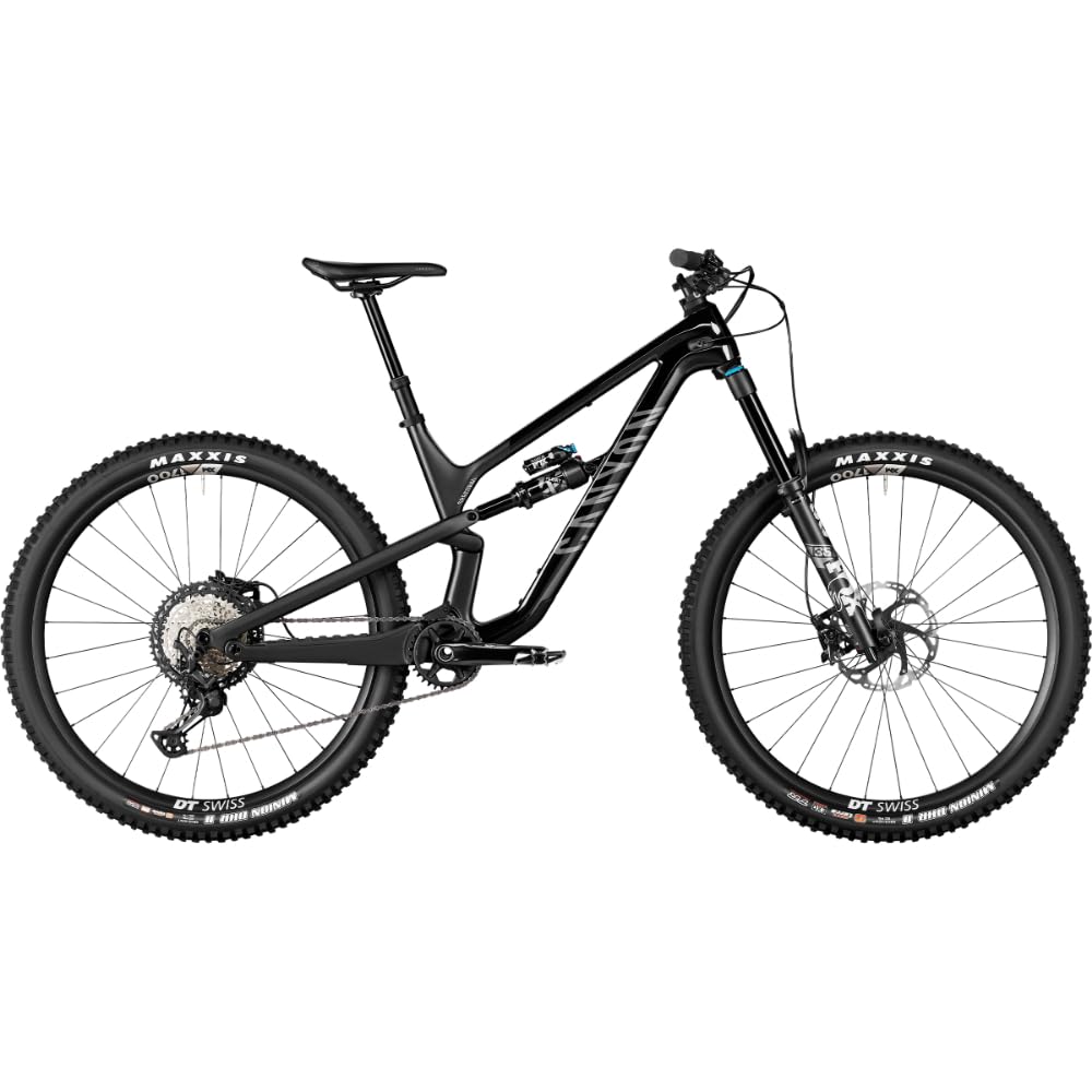 Canyon Spectral 29 CF 8, Exhaust Black, Small