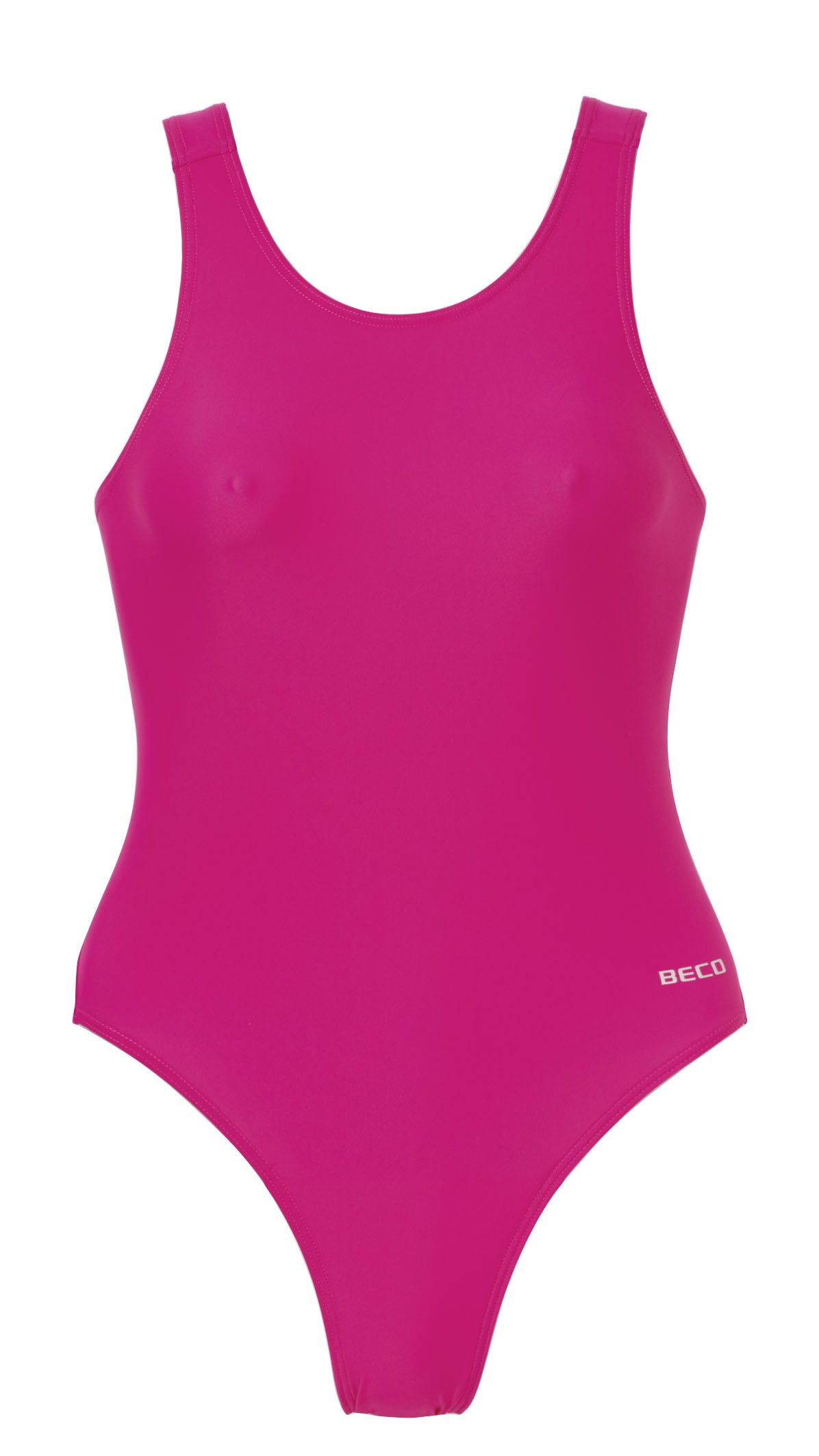 Beco Badeanzug-Basics Women's Swimsuit, Womens, 5158, Pink, 40
