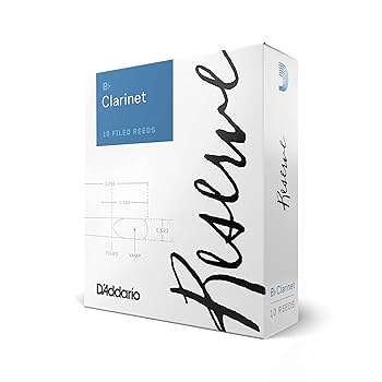 D'Addario Reserve Classic B♭クラリネットリード3.0 Amazon.com: D'Addario Organic Reserve Classic Bb Clarinet