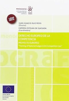 Derecho Europeo de la Compe...