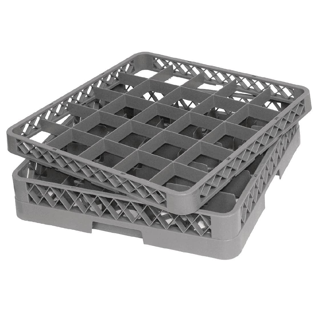 Vogue Porte-verres extensible 25 compartiments pour verresà vin, bar, pubs, flûtesà pied