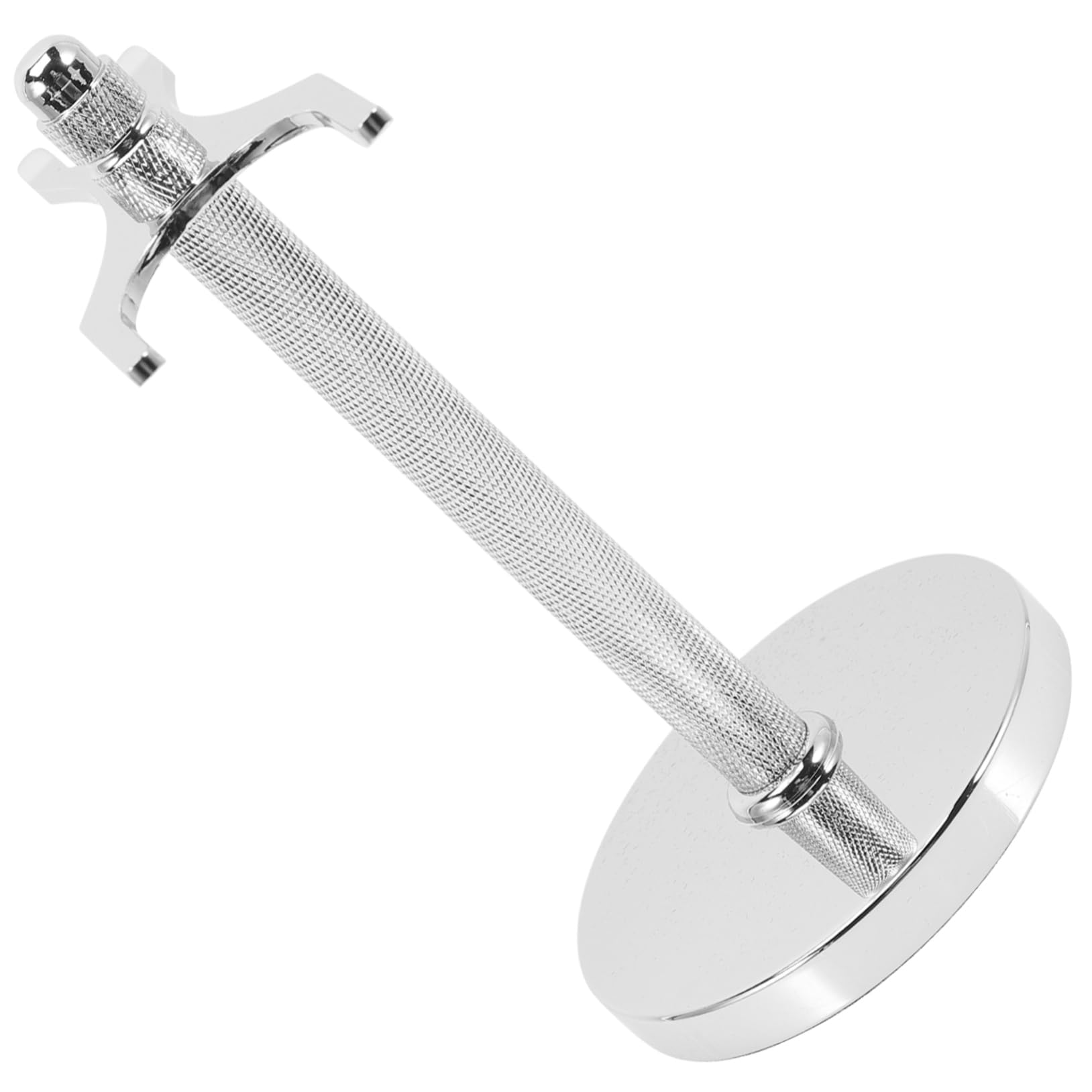 minkissy 2pezzi Stand Per Rasoio Da Viaggio e Supporto Per Pennello Da Barba Design Compatto e Resistente Accessorio Per Regali Uomini