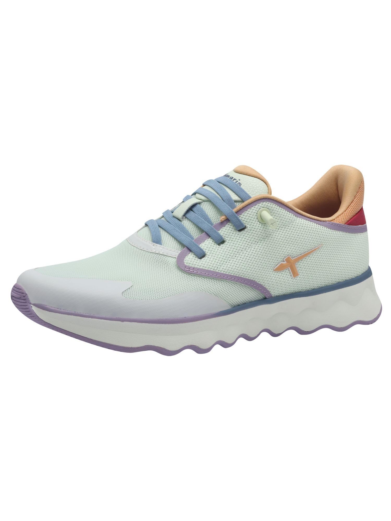 Tamaris Women Sneaker Low green 6.5 UK