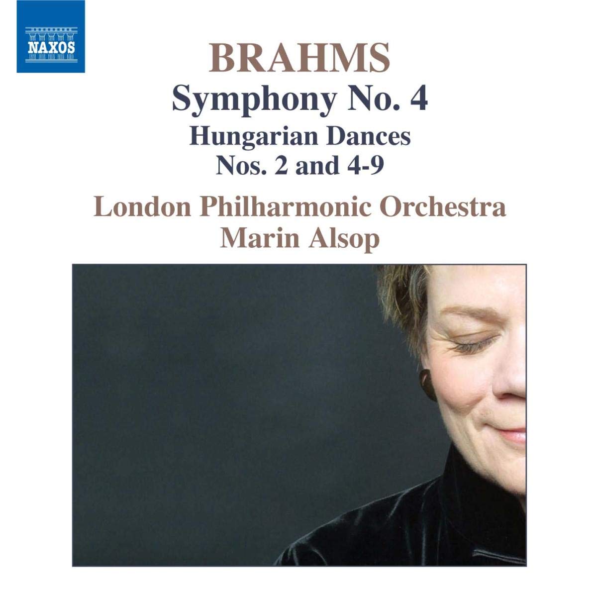 BRAHMS: Symphony No. 4 / Haydn Variations