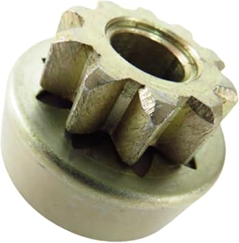 Starter Gear Assembly Compatible with OMC Johnson Evinrude Mercury Mariners Outboard 30-175 hp 68575 10T