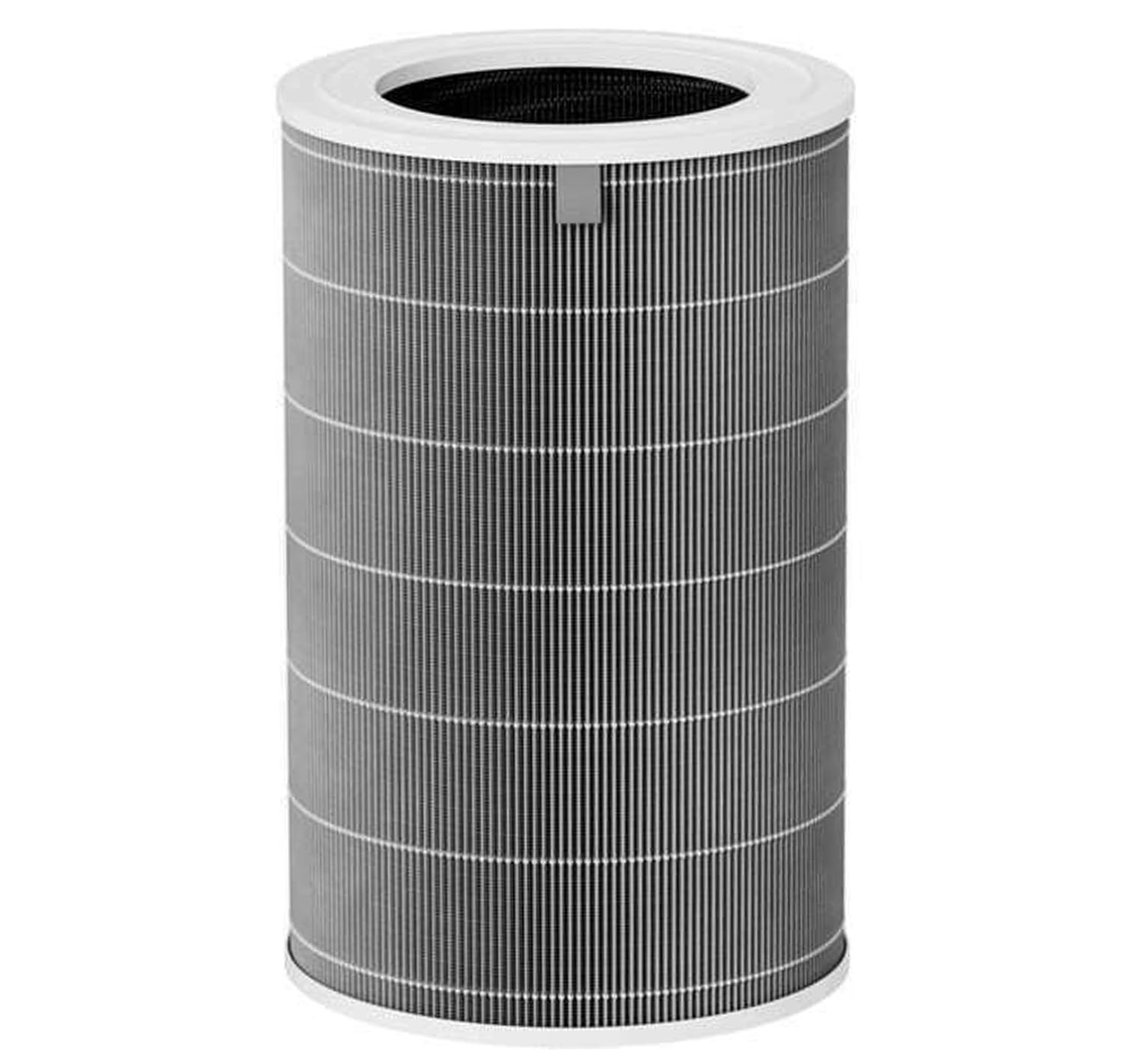 HEPA Filter Compatible with Xiaomi Mi Air Purifier 1/2/3/2H/2S/3H/3C | Activated Carbon Replacement Filter | Removes PM2.5, Dust, Smoke, Odour & Allergens