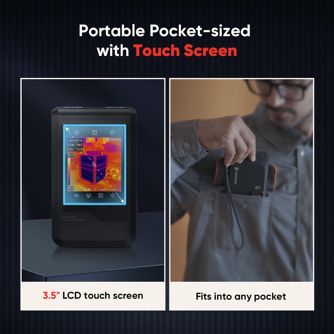 HIKMICRO PocketE