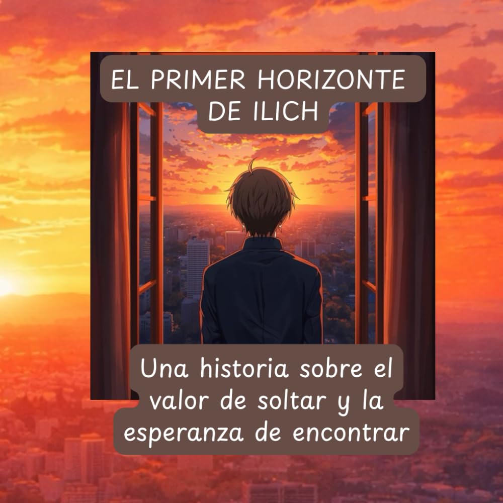 El primer horizonte de Ilich: Una historia sobre el valor de soltar y la esperanza de encontrar