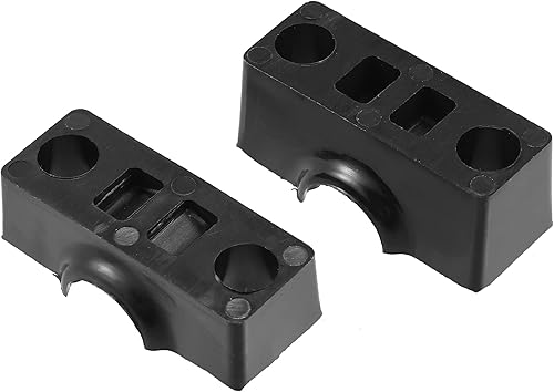 Miniatura 4 de X AUTOHAUX Carcasas superiores e inferiores de ATV 0405-138 0405-139 aptas para Arctic Cat ATV