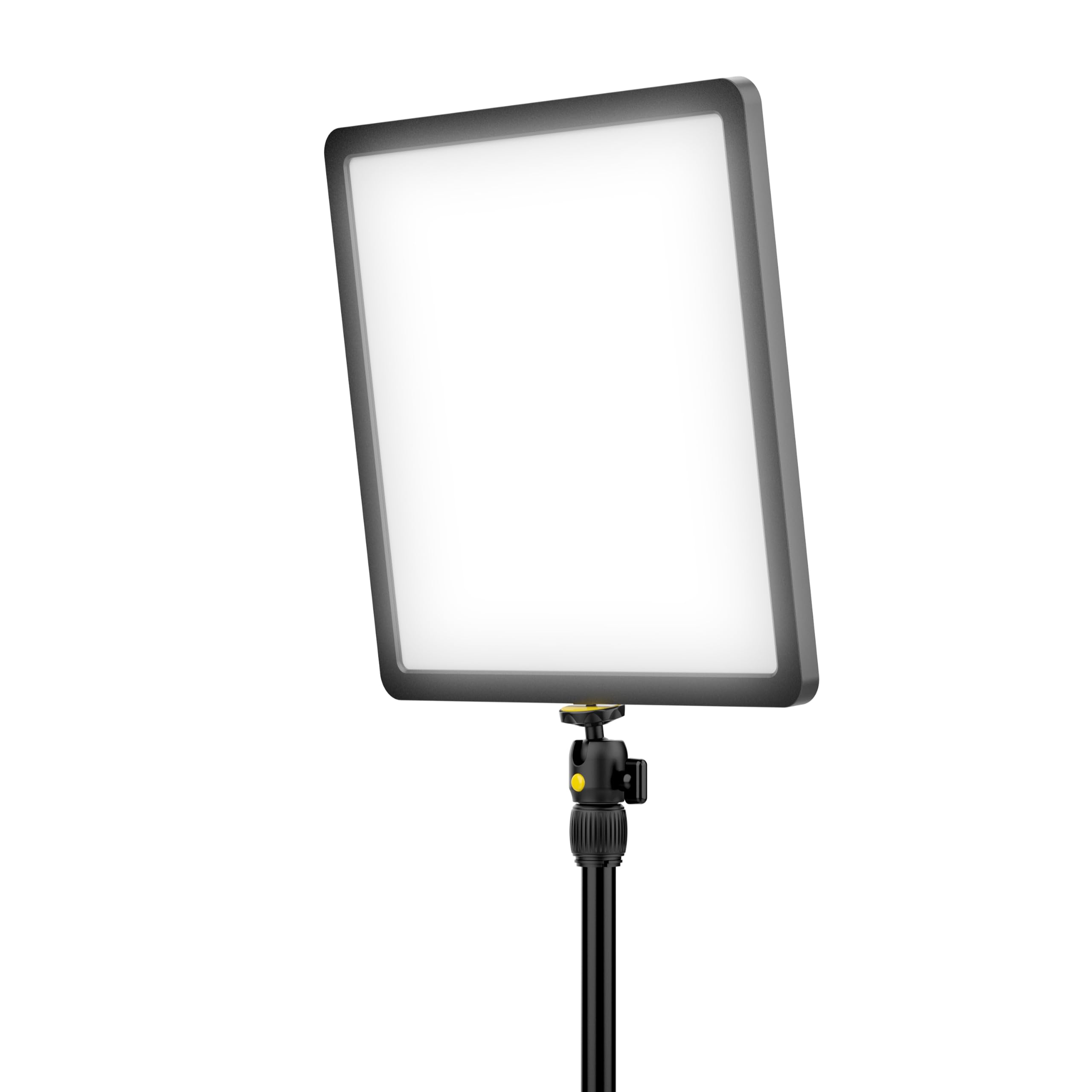 YoloLiv YoloLight Air, Professional 4600-lumen Studio Light with Desk Clamp | 2700K-6500K…