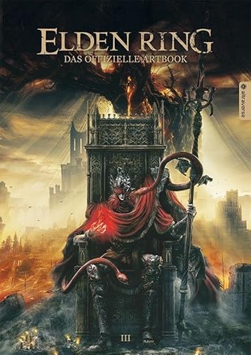 Elden Ring - Official Artbook 3