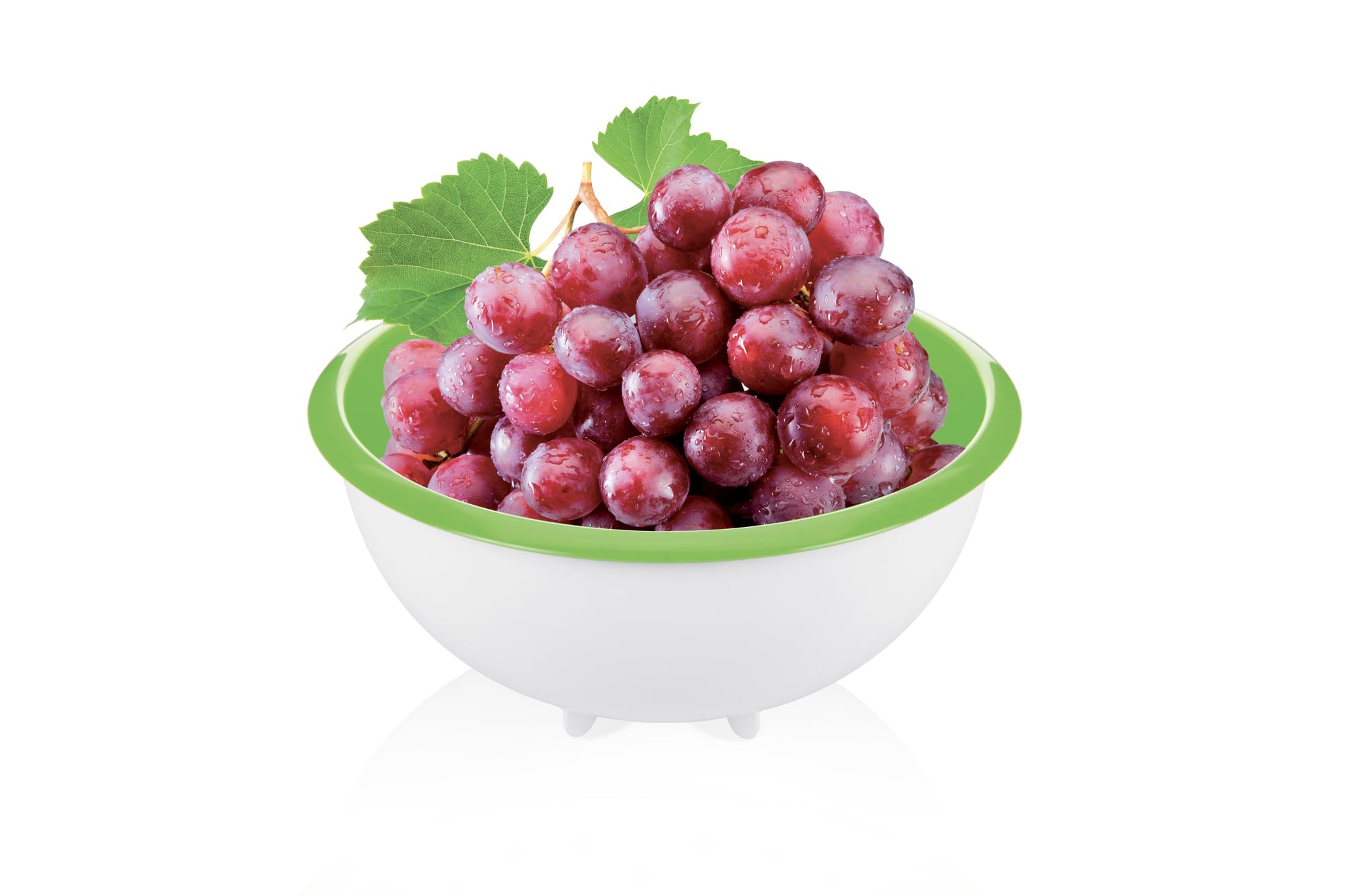 Tescoma Colander with Dish/Bowl Vitamino, Assorted, 28 cm