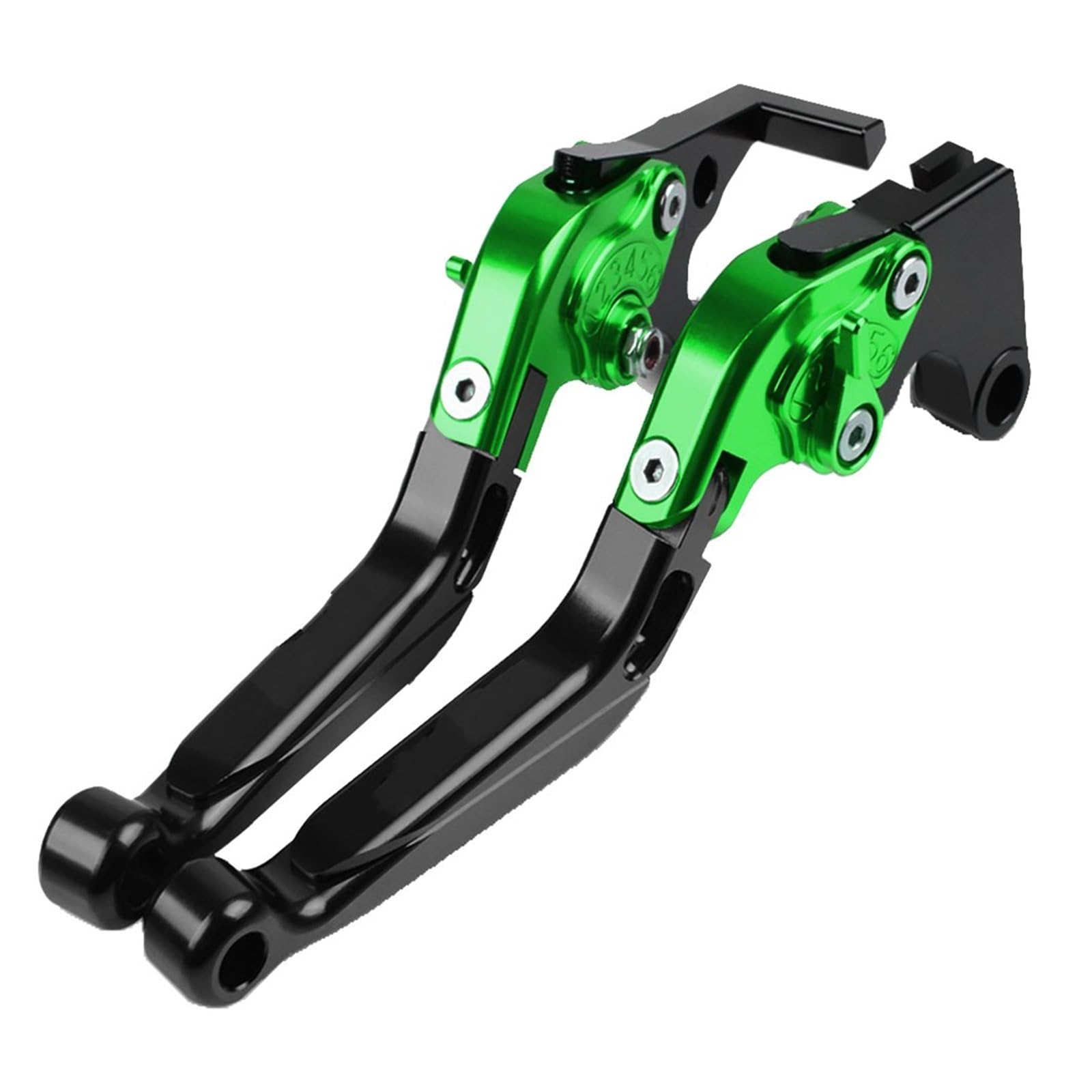 Pbqenxb Y Break And Clutch Levers For Kawasaki For Z650 2016-2023 Motorcycle Brake Clutch Levers Handlebar Hand Grips Ends