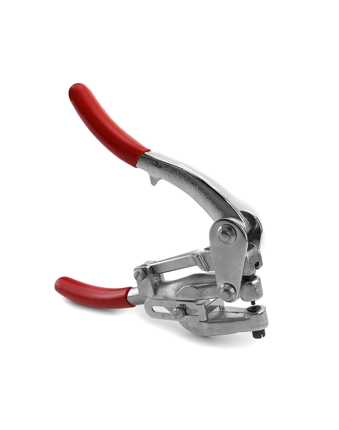 QWORK® Power Punch Kit Hand Held , Stainless Steel Hole Punch Pliers