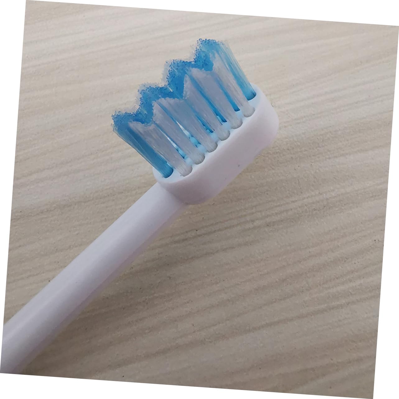 FRCOLOR 24stücke Teiliges Ersatzbürstenköpfe Für Wasserzahnbürsten Langlebige Zubehörteile Für Mundpflege Geeignet Für Mundduschen Effektive Reinigung Zwischen Zähnen Dem