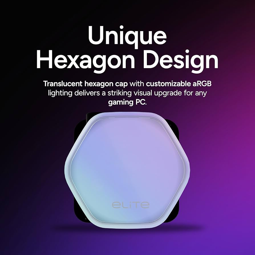 Cooler Master MasterLiquid ML240 Illusion White Edition