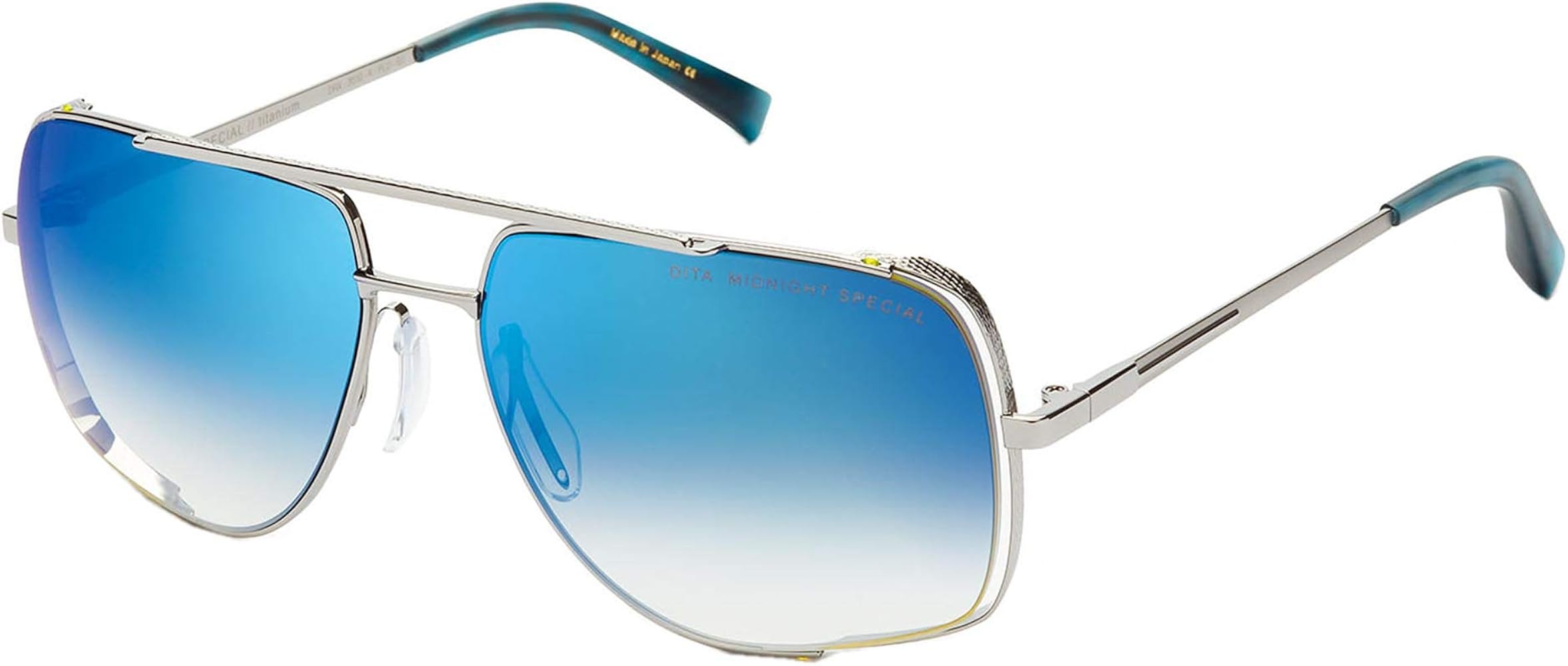 Amazon.com: Dita DRX-2010-K-PLD-60-Z Midnight Special Sunglasses