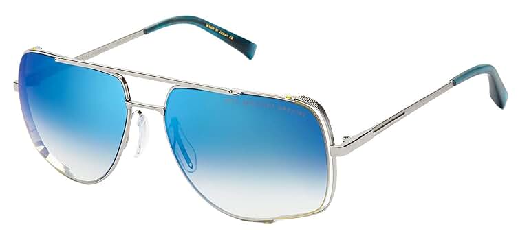 Dita ディタ ミッドナイトスペシャル サングラス ブルーグレーグラデーション Amazon.co.jp: Dita DRX-2010-K-PLD-60-Z ミッドナイト