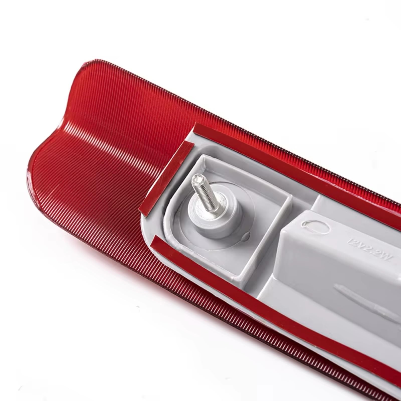 Compatible Con LEXUS Para LX470 UZJ100 1998-2007 Tercera Luz Freno Trasera Lámpara Advertencia Parada Conjunto Lámpara Señal Maletero Trasero Coche Luz Freno Alta