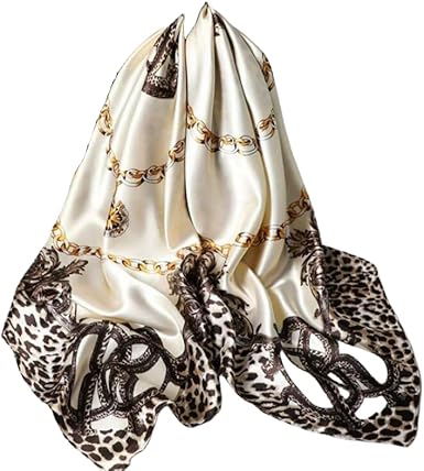 Lenço Cetim Cabeça Pescoço de Seda Super Moda em promoção! Veja a oferta e mais achadinhos de Cintos & Lenços Hoje é o melhor dia para comprar Lenço Cetim Cabeça Pescoço de Seda Super Moda com aquele preço maroto! Promoção! Aproveite a oferta!