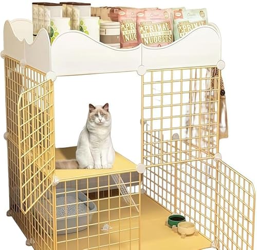 Scifimp �G���N���[�W�� ���@�\ 2 �i��^�L�P�[�W �g�C���t����̌^ ��U�y�� �ʋC���ǍD �E���h�~ �g�ݗ��ĊȒP ���O���\ �|�����₷�� �����L�������p �Ɨp���p���Ή� �y�b�g�P�A�ł̐�����Ԏx���ɍœK�y��w������75cm*��39cm*����7