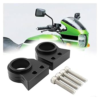 DA PUMP ラバーバンドセット 2018-2019 55-86-11 OVER RACING スポーツライディング ハンドルキット ZX