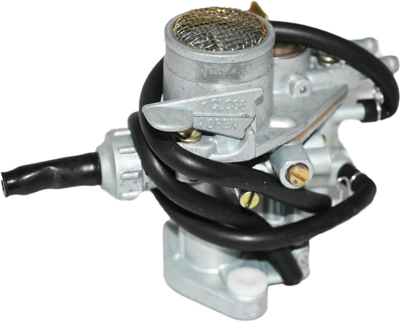 Genérico Carburador desbrozadora para carburador de Motor para Cub C50 K1 C50M C65 C70 M C70K1 Carburador Carb Assy