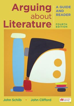Arguing About Literature: A Guide and Reader