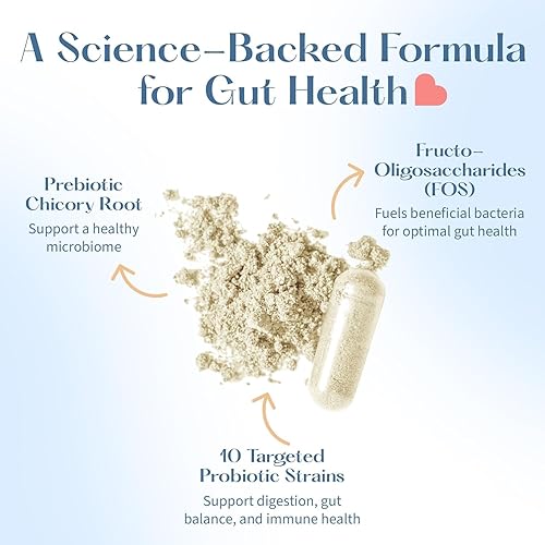 Miniatura 2 de Lovebug - Máxima fuerza galardonada  Reconstruye y restaura el microbioma inmunitario y digestivo  10 cepas clínicamente estudiadas para el