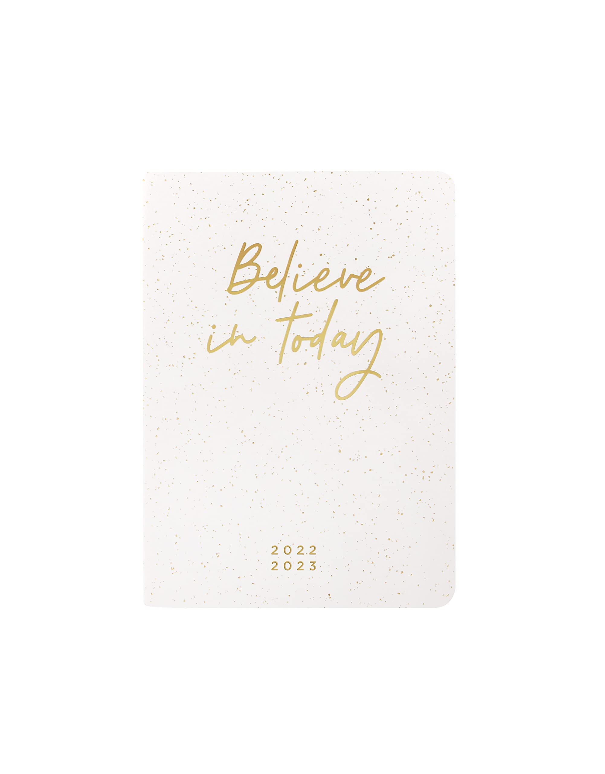 Letts Inspire A6 Academic 22.23 Week to View Diary - White