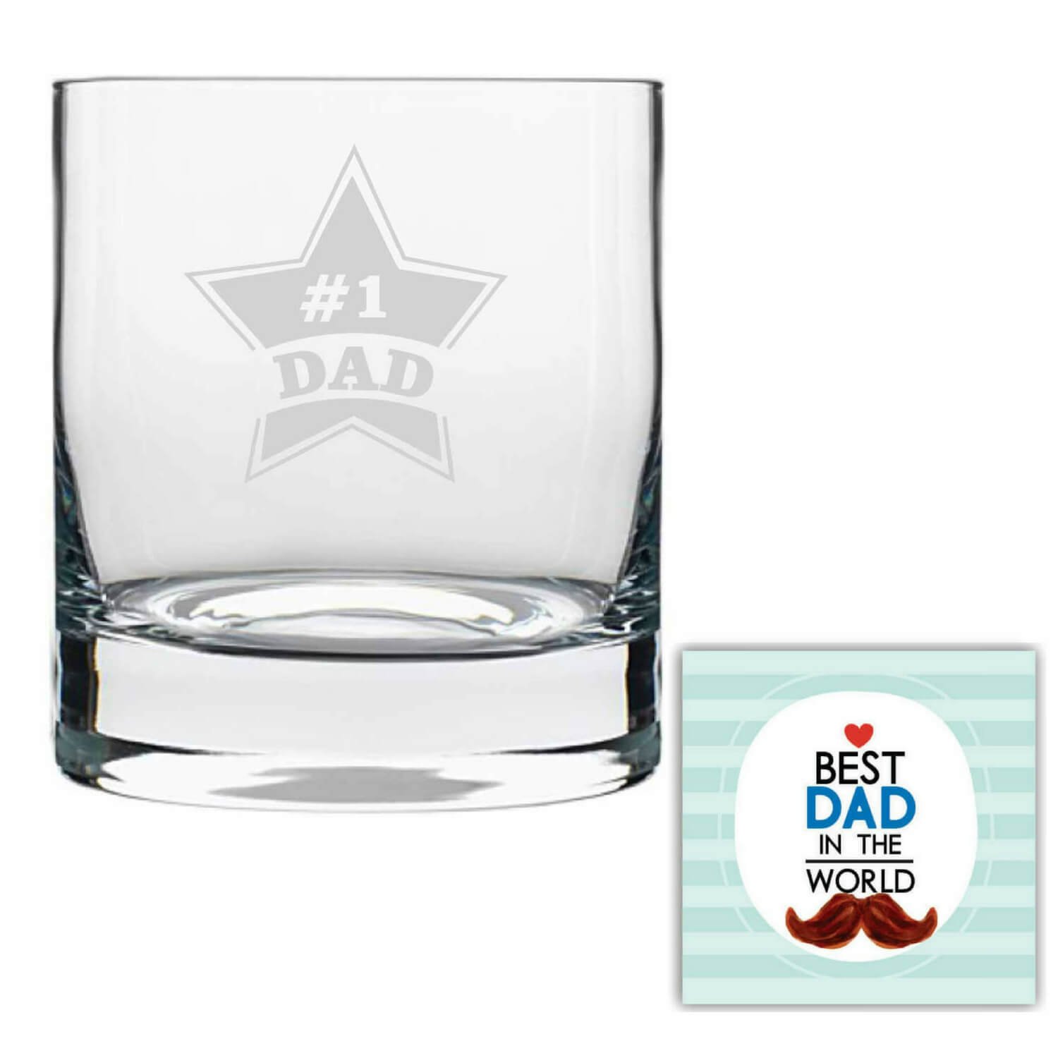 Whiskey Glasses for Dad - Stelvio Design -9