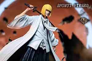 BLEACH フィギュア Bleach Kenpachi Zaraki Vibration Stars figure 13cm