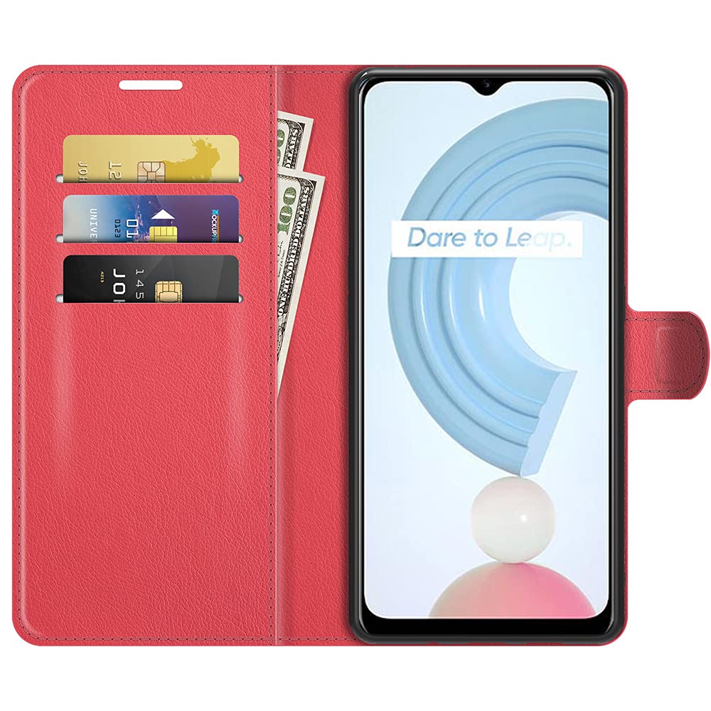 Wuzixi Cover per Realme C21,Custodia Antiurto Elegante e Robusta con Supporto per Telefono Cellulare,Cover per Realme C21.Nero Wuzixi Cover per Realme C21,Custodia Antiurto Elegante e Robusta con Supporto per Telefono Cellulare,Cover per Realme C21.Nero