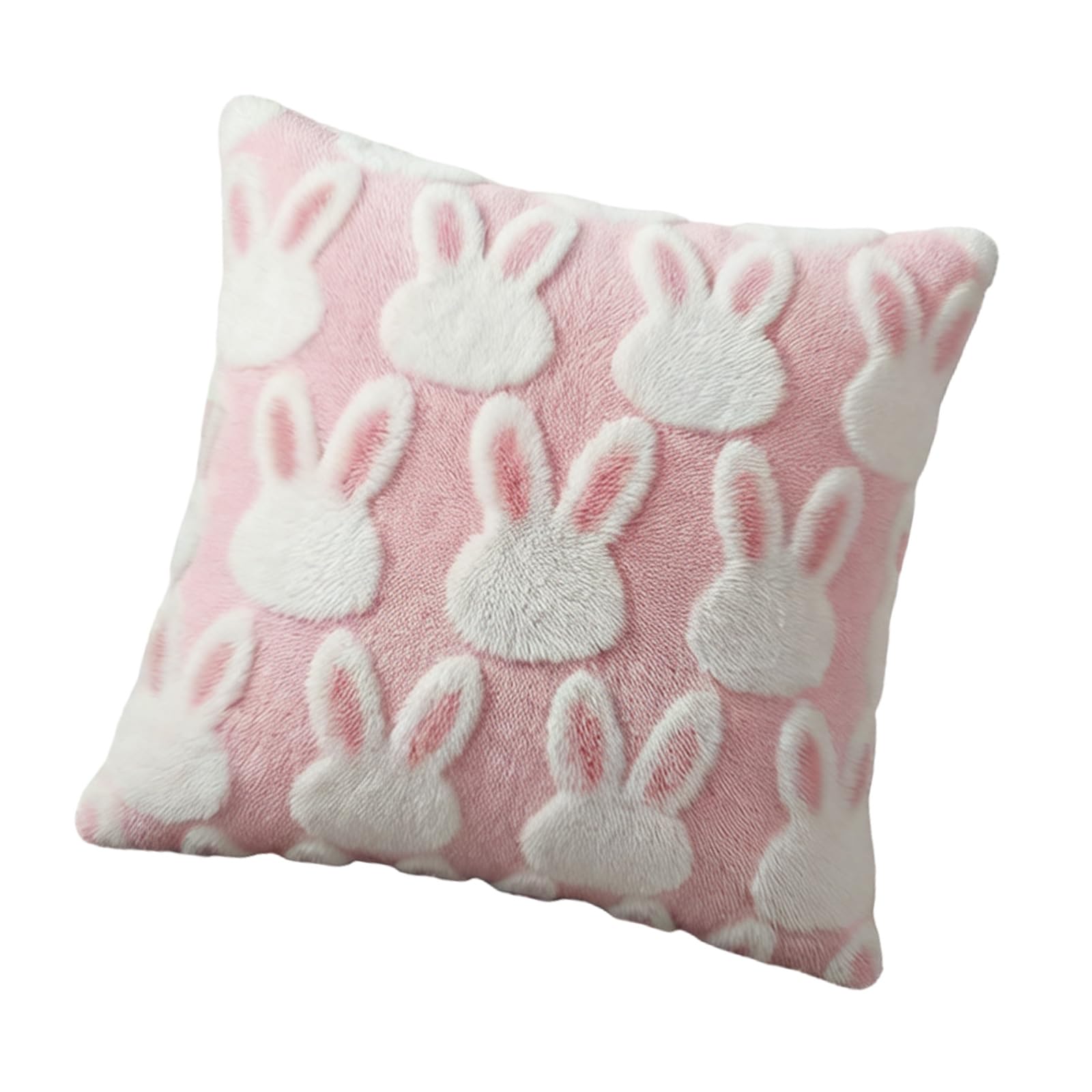 Oxxggkao Multipurpose Pillow Covers Easters Rabbits Throw Pillows for Home Room Sofa Couch Decoration Easters Pillow