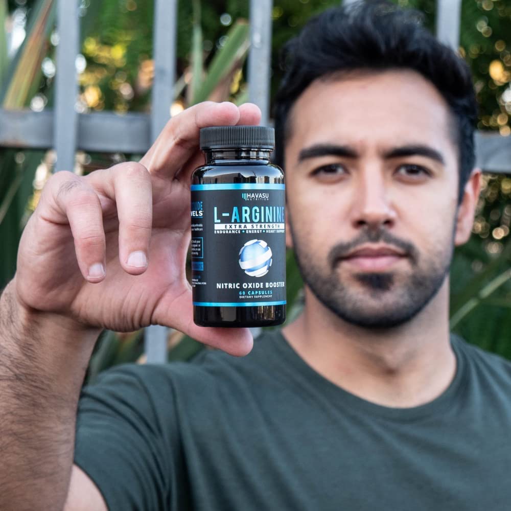 Havasu NutritionLArginine Endurance and Circulation Booster with