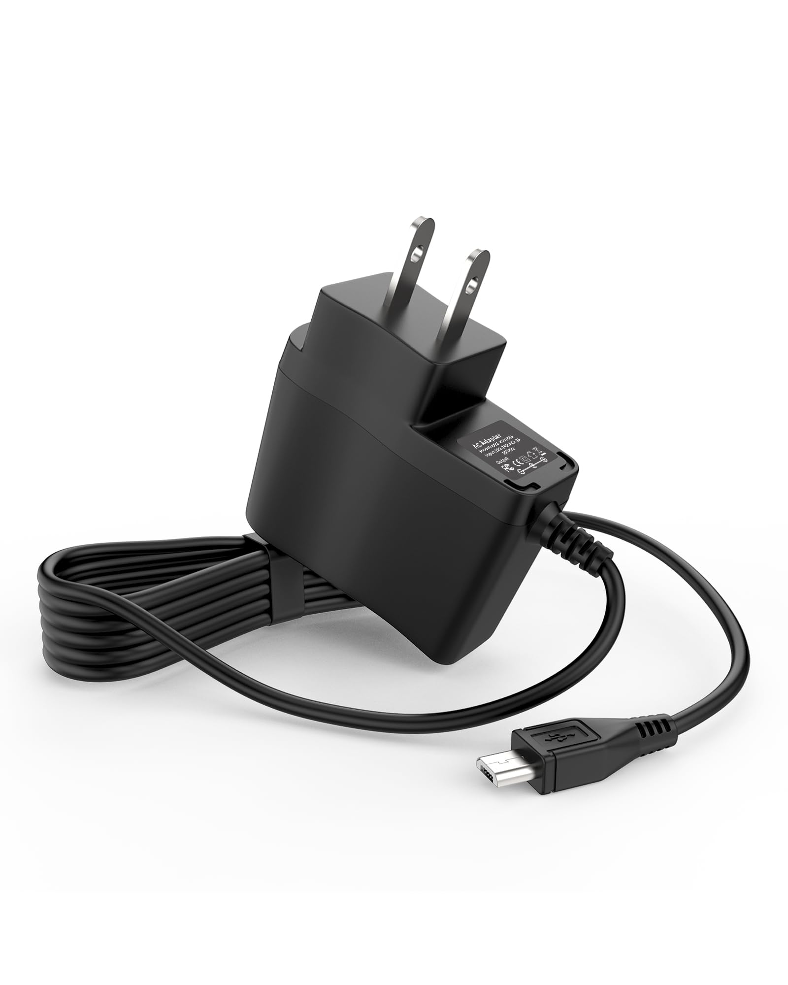 Amazon.com: Micro USB 5V AC/DC Adapter Compatible with EverStart