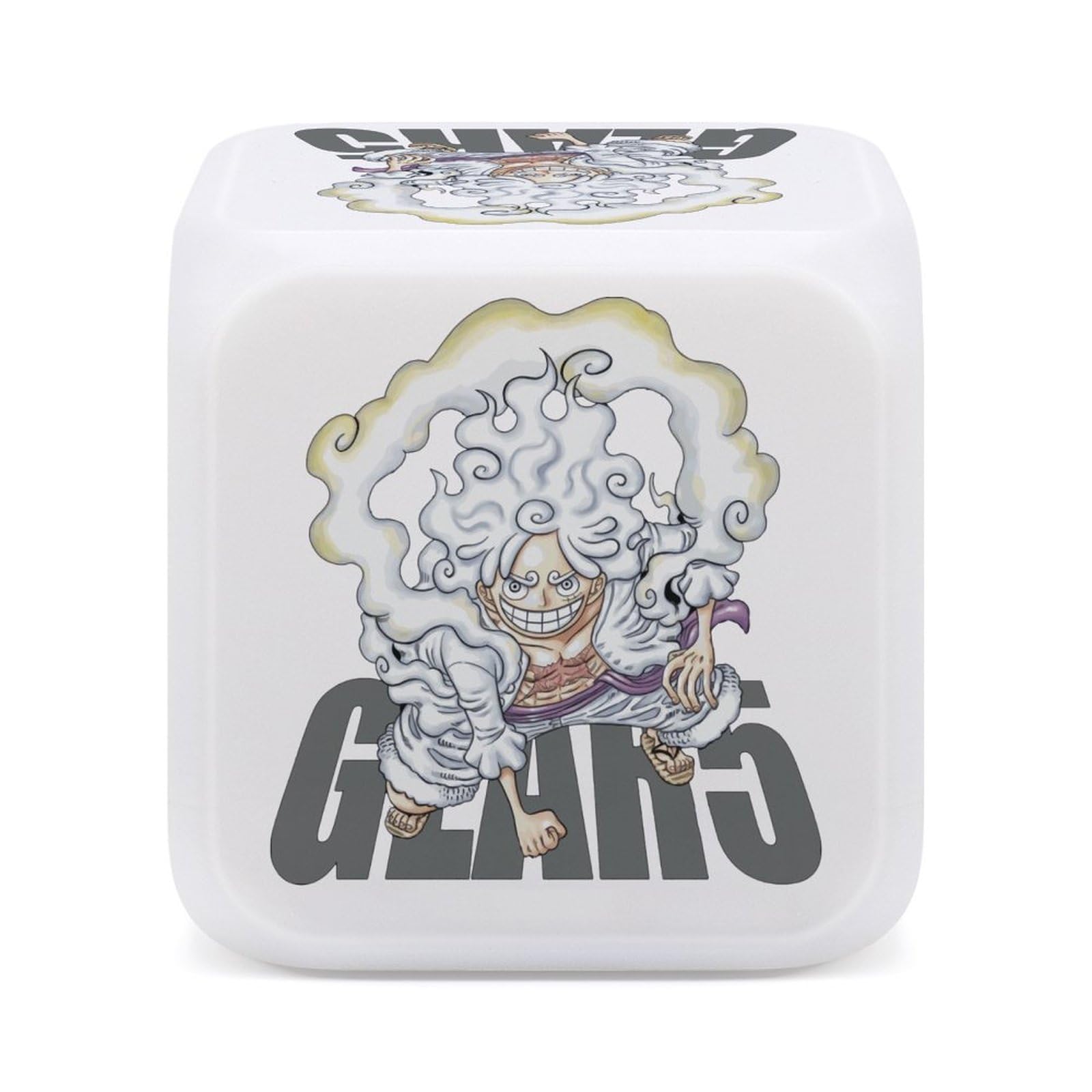 ルヒー目覚まし時計 Amazon.co.jp: 目覚まし時計 ワンピース ルフィ ONE PIECE ギア5