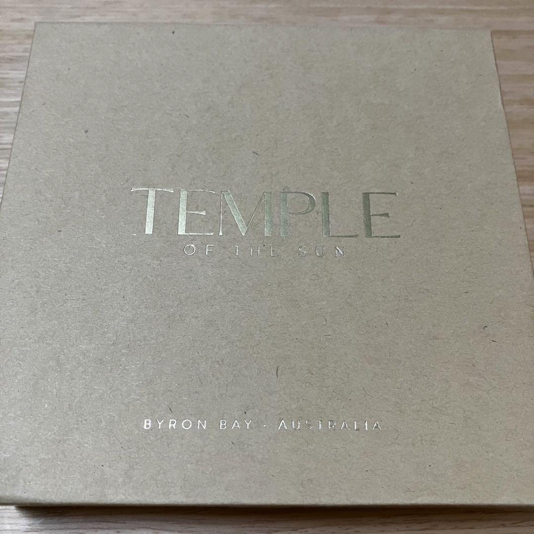 Amazon.co.jp: TEMPLE OF THE SUN ネックレス silent 川口春奈着用