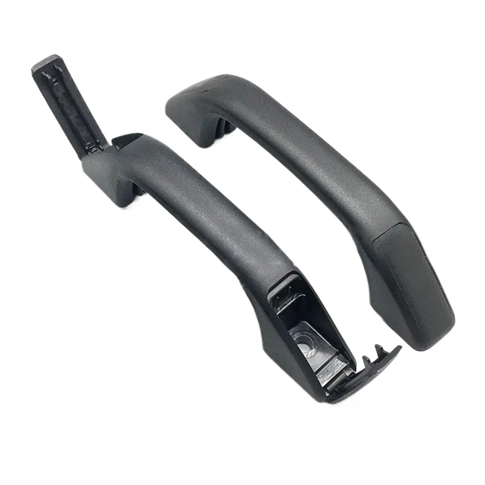 PPBQRVLF Front Interior Pull 175mm Grab Pull Door Handles with Hole Covers Trailer for Caravan Motorhome Van Car Exterior Parts Door Handles Parts Door Handle(2Piece)