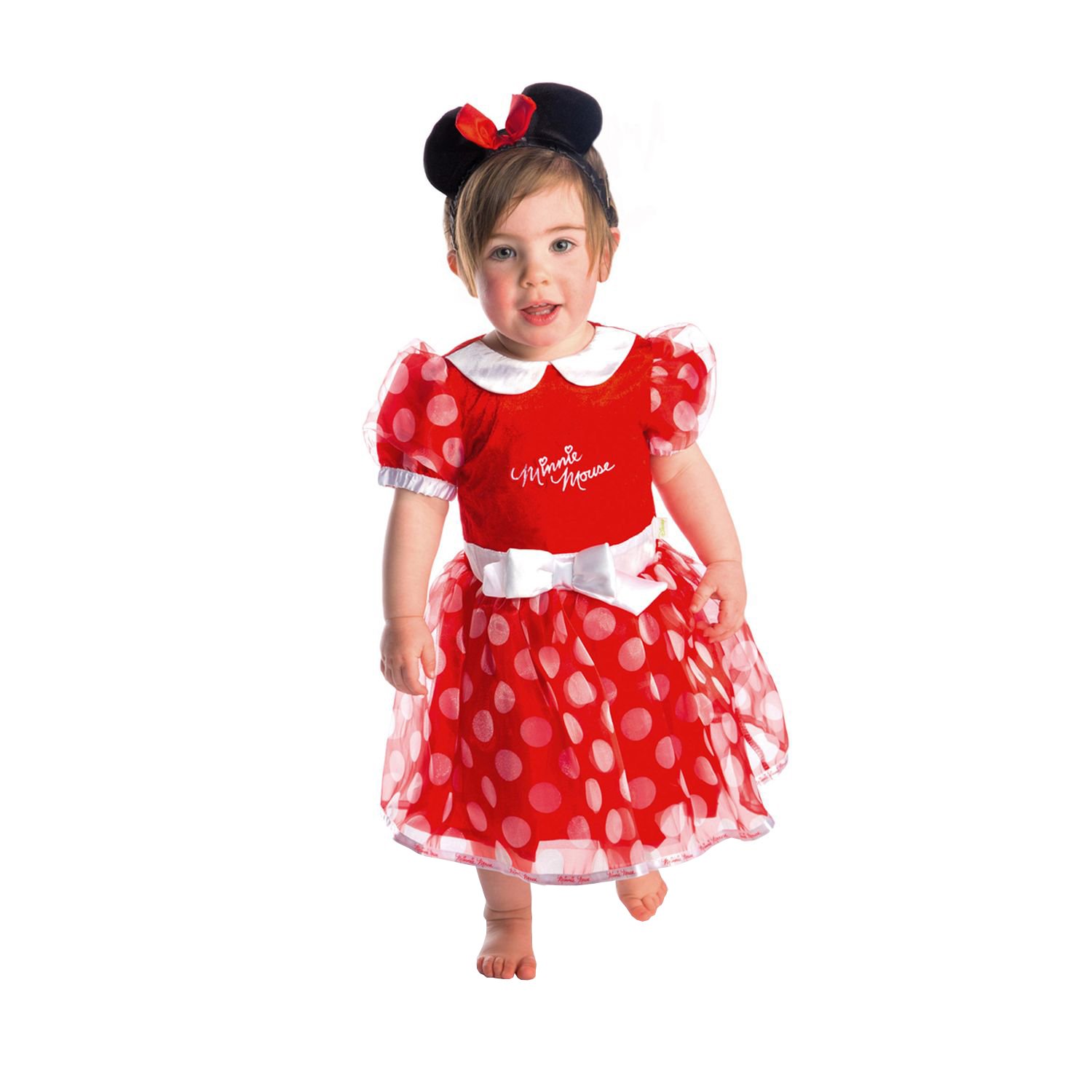 minnie mouse costume 12 months