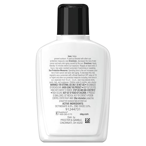 Olay W-SC-2095 Face Moisturizer By Olay thumb #7