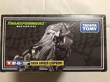 Amazon.co.jp: トランスフォーマー MP-48+ マスターピ ース ダーク