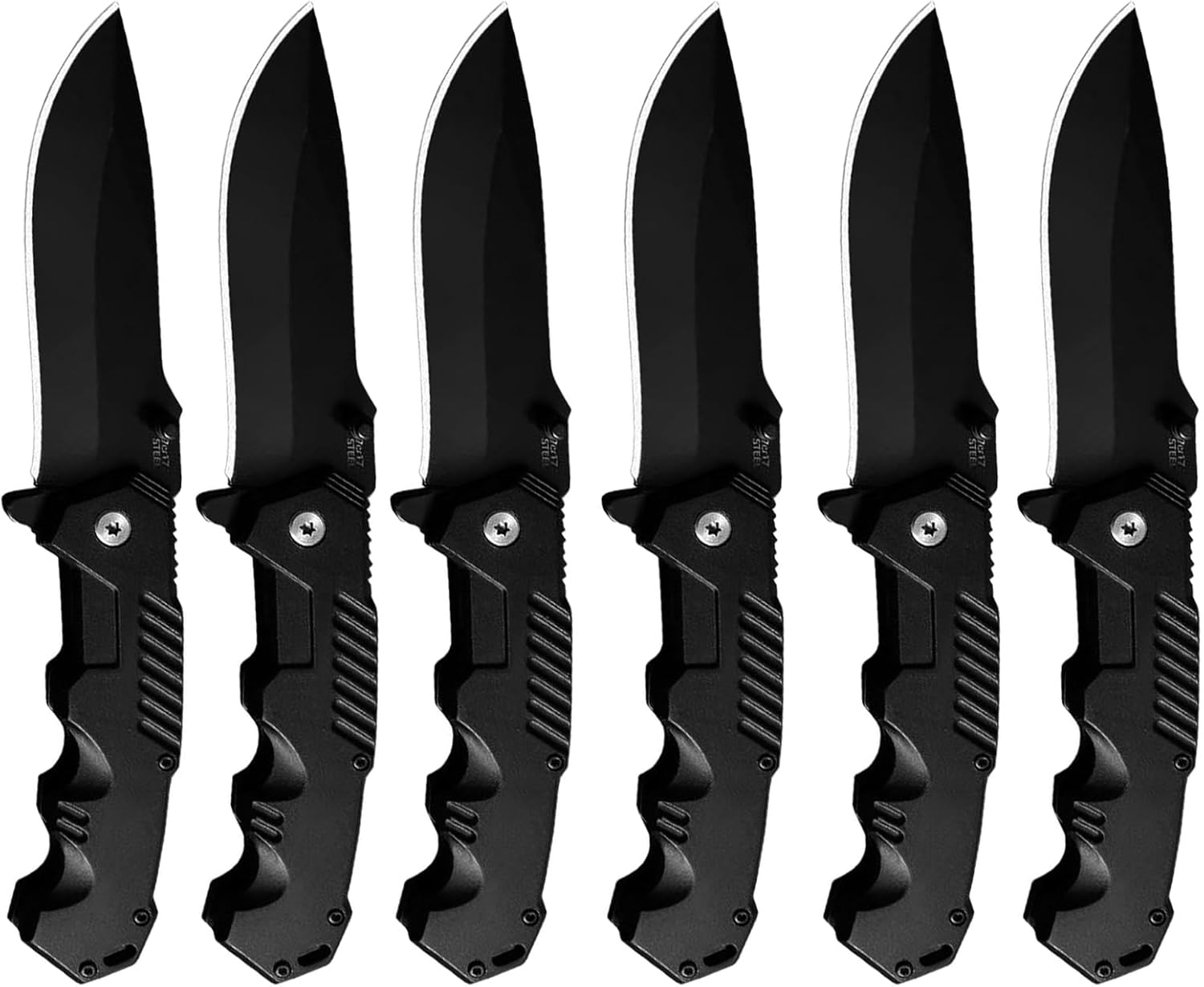 Pocket Knife Folding, Folding Pocket Knife for Outdoor Tactical Survival and EDC, Multi-Functional Knife for Hiking,Outdoor Gifts for Men & Women