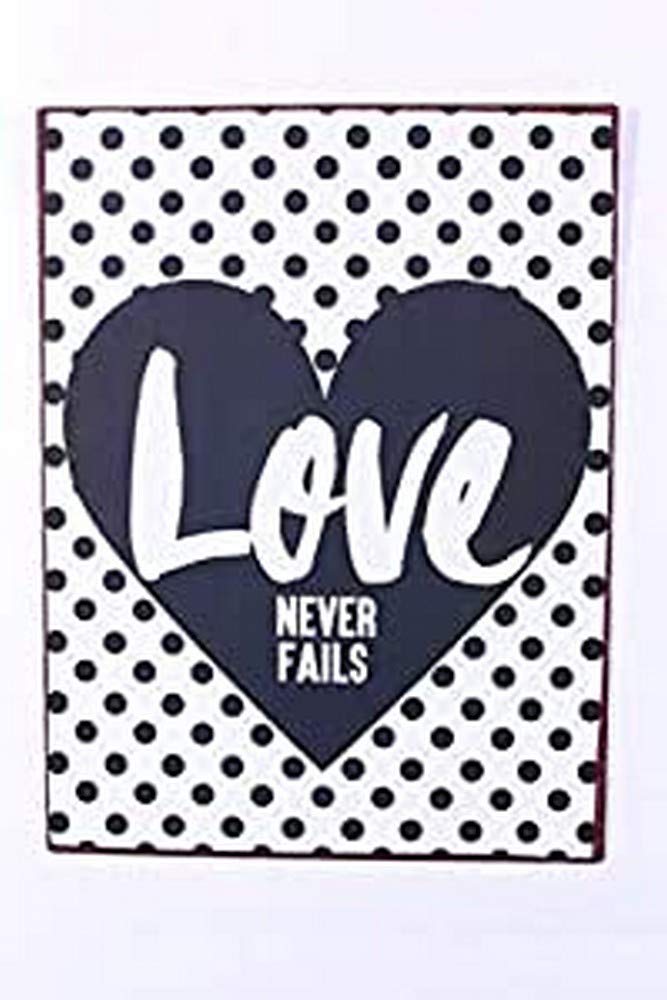 Sign - Love never fails