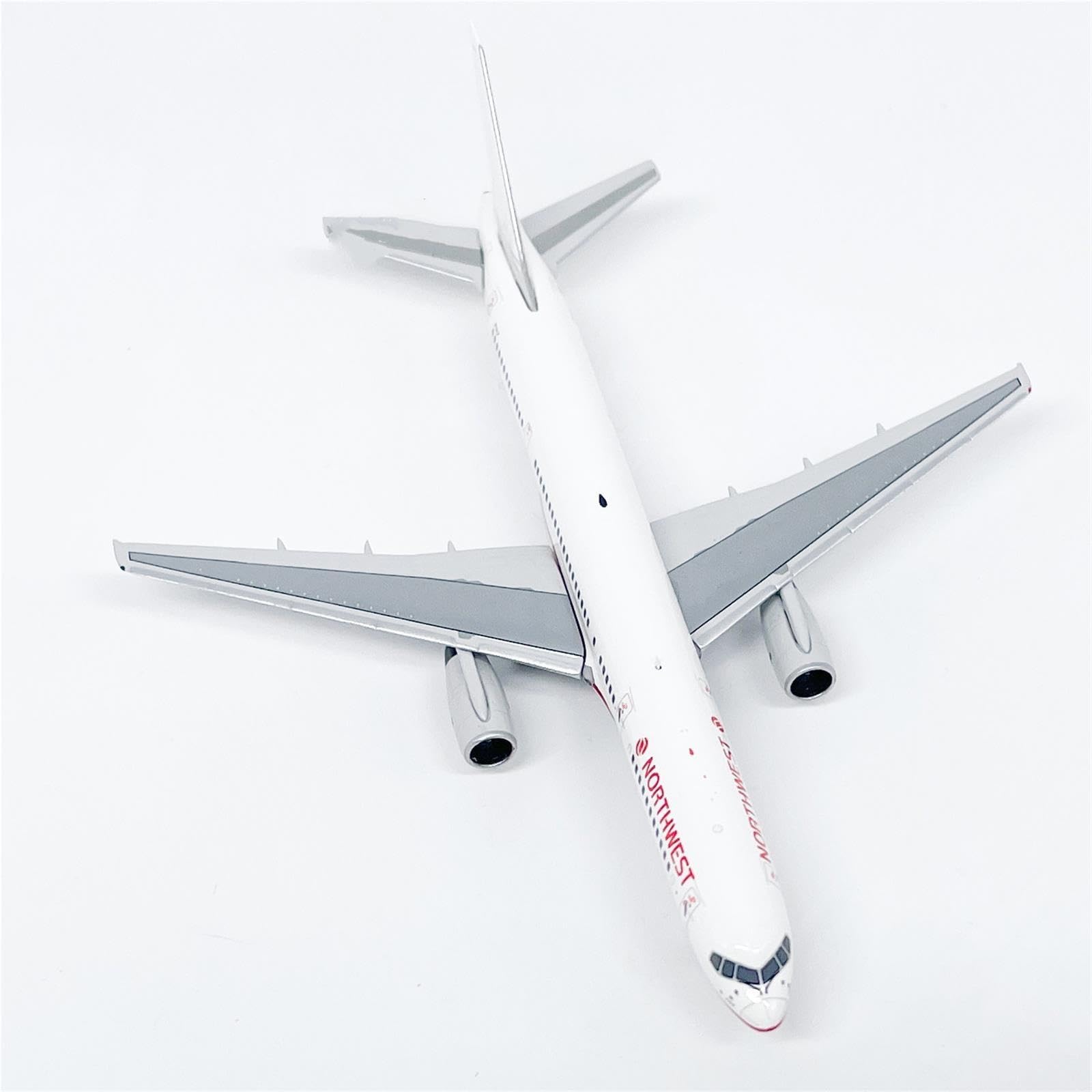 aerei a reazione Figurina in lega 1:400 della Northwest Airlines B757-200 regali per piloti